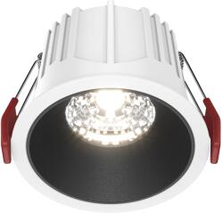 Maytoni Alfa LED fehér LED mennyezeti lámpa (MAY-DL043-01-15W4K-D-RD-WB) LED 1 izzós IP20 (DL043-01-15W4K)