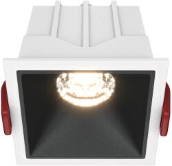 Maytoni Alfa LED fehér LED mennyezeti lámpa (MAY-DL043-01-10W3K-D-SQ-WB) LED 1 izzós IP20 (DL043-01-10W3K)