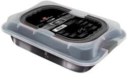 Berlinger Haus Carbon Pro Collection tepsi titán bevonattal, műanyag fedővel (BH-7841)