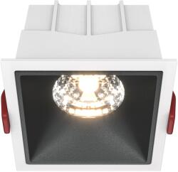 Maytoni Alfa LED fehér LED mennyezeti lámpa (MAY-DL043-01-15W3K-D-SQ-WB) LED 1 izzós IP20 (DL043-01-15W3K)