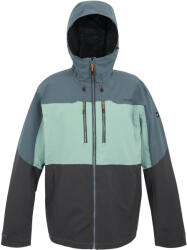 REGATTA Férfi Maland II vízálló kabát fekete|kék|mályva|szürke