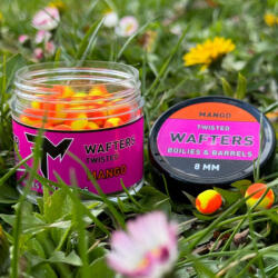Feedermánia Fm Wafters Twisted Boilies & Barrels 10 Mm Mango (f0977014)