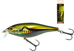 Wizard Shallow Rattle Shad Floating 1m 8, 8cm 14g Sg (82752904)
