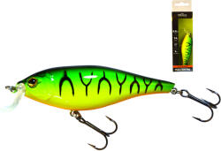 Wizard Shallow Rattle Shad Floating 1m 8, 8cm 14g Ct (82752902)