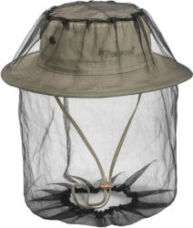 PINEWOOD Fenyőfa szúnyogkalap szúnyoghálóval zöld