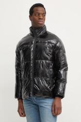 Karl Lagerfeld rövid kabát - fekete 50 - answear - 112 990 Ft