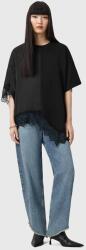 AllSaints блуза дамска от памук LENNY (W087JD) - answear - 203,39 лв