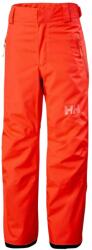 Helly Hansen legendás gyermek síelő nadrágok 12 éves narancssárga