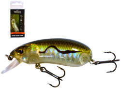 Wizard Bandit Rattle Crank Slow-sinking 2m 5, 5cm 10g Sg (82752804)