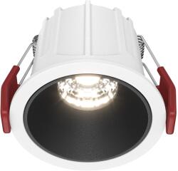 Maytoni Alfa LED fehér LED mennyezeti lámpa (MAY-DL043-01-10W4K-D-RD-WB) LED 1 izzós IP20 (DL043-01-10W4K)