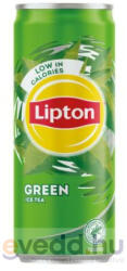 Lipton 0, 33L Green Tea Szénsavmentes Üdítőital (DRS)*