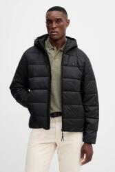 Tommy Hilfiger rövid kabát fekete, átmeneti, MW0MW41983 - fekete XXL