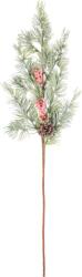 MagicHome Vianoce Ág MagicHome Karácsony, bogyókkal, 65 cm