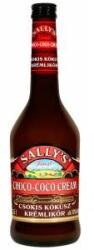 Sally's Krémlikőr 0, 5L Csokoládés