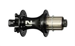 Novatec Butuc spate Novatec D462SB-SL-B12-S3S-11S-BOOST 36 găuri, 12x148 mm, 6 găuri, casetă Shimano HG, OEM