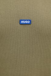 HUGO Blue суичър с качулка мъжки от памук Nalonso (50522374) - answear - 214,95 лв
