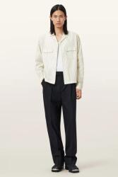 AllSaints Памучна риза AllSaints STANLEY (M022SD)