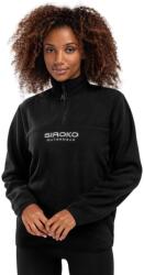 SIROKO Női vastag melegítő felső Winter sports SIROKO Shadow-W M fekete