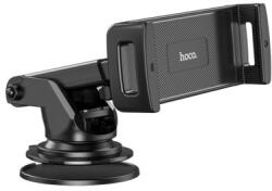 hoco. Ca120 Prospering Tapadókorongos Autós Tablet Tartó Fekete