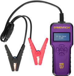 Levenhuk Zing AL40 akkumulátor-tesztelő (L-83823)