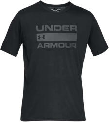 Under Armour Férfi póló Under Armour Team Issue Wordmark Ss fekete|színes