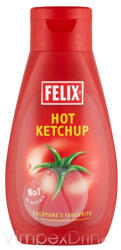  Félix Ketchup csípős 450g /12/ - vegyesbolt