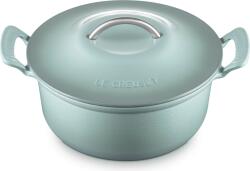 Le Creuset Vas de copt Modern Heritage 26 cm, sare de mare (21700267174430)