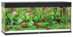 JUWEL Set acvariu Juwel Rio LED 240 negru 121x41x55cm 240l