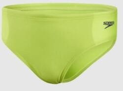 Speedo Logo 6.5cm Brief (UK) 11/12 EVES zöld