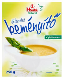 Haas ÉTKEZÉSI KEMÉNYÍTŐ 250g /6/