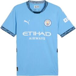 PUMA Manchester City Fc Home Jersey Replica L