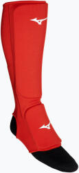 MIZUNO Instep sípcsont- és lábfejvédők S vörös