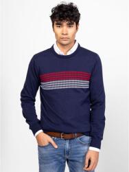 Heavy Tools Férfi kötött pulóver HOMBRE kék