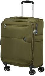 Samsonite URBIFY négykerekű bővíthető kabin bőrönd 55cm-Khaki 150715-1903 - minosegitaska