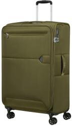 Samsonite URBIFY négykerekű bővíthető nagy bőrönd 78cm-Khaki 150717-1903 - minosegitaska