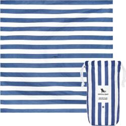 Dock & Bay Pătură de picnic Dock & Bay 170 x 170 cm bleumarin (PICNIC-CAB-LG-NAVY) Patura