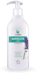 Dr.Kelen Dr. kelen talpmasszázs krém 500 ml - vegyesbolt