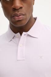 Hackett London Памучна тениска с яка (HM563426)