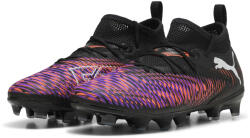 PUMA Gyerek futballcipő - Future 8 Match PUMA fehér|fekete|vörös