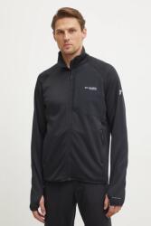 Columbia sportos pulóver Triple Canyon - fekete S
