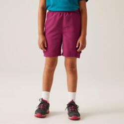 REGATTA Sorcer Shorts III Gyerek rövidnadrát lila