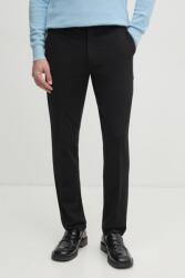 Liu Jo nadrág férfi, fekete, testhezálló, QA5081 J4776 - fekete 52