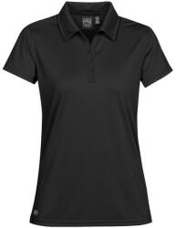 STORMTECH Női H2XDRY póló pólóing 2XL fekete