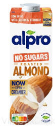 Alpro Mandulaital cukormentes 1l - vegyesbolt