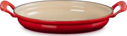 Le Creuset Forma de copt Modern Heritage ovală, 28 cm, vișinie (20702280602430)