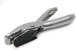 Rapesco Lyukasztó, egylyukú, 10 lap, fém, RAPESCO "25", ezüst (IRPF25A001) - tintasziget