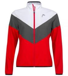 HEAD Women's Head Club 22 814401 Jacket M vörös