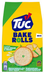  TUC Bake Rolls tejf. -hagymás 80g - vegyesbolt