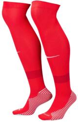 NIKE Női / Női Strike térdhosszúságú futballzokni vörös