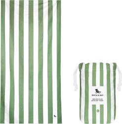 Dock & Bay Prosop de plajă Dock & Bay cu uscare rapidă, 90 x 200 cm, oliv (TOWLB-CAB-XL-KHAKI-R) Prosop